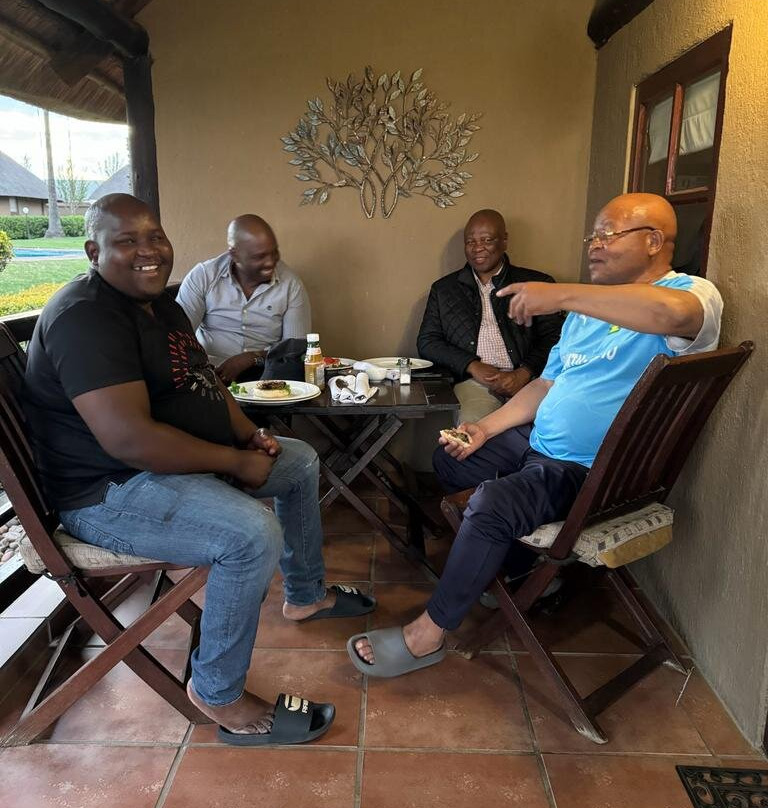 Siesta Guesthouse & Wedding Venue主图