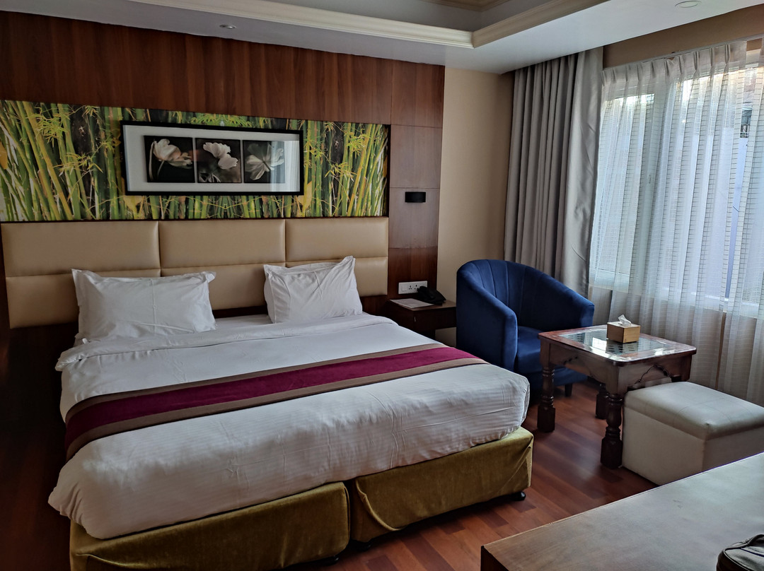 Kumari Boutique Hotel主图