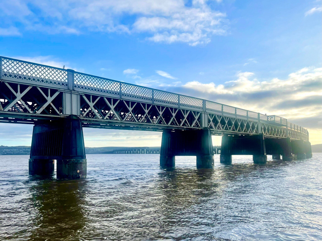 Tay Railway Bridge-敦提必去景点