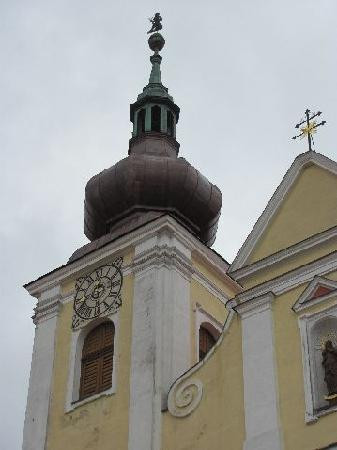 St. Peter and Paul Church-Nova Rise必去景点