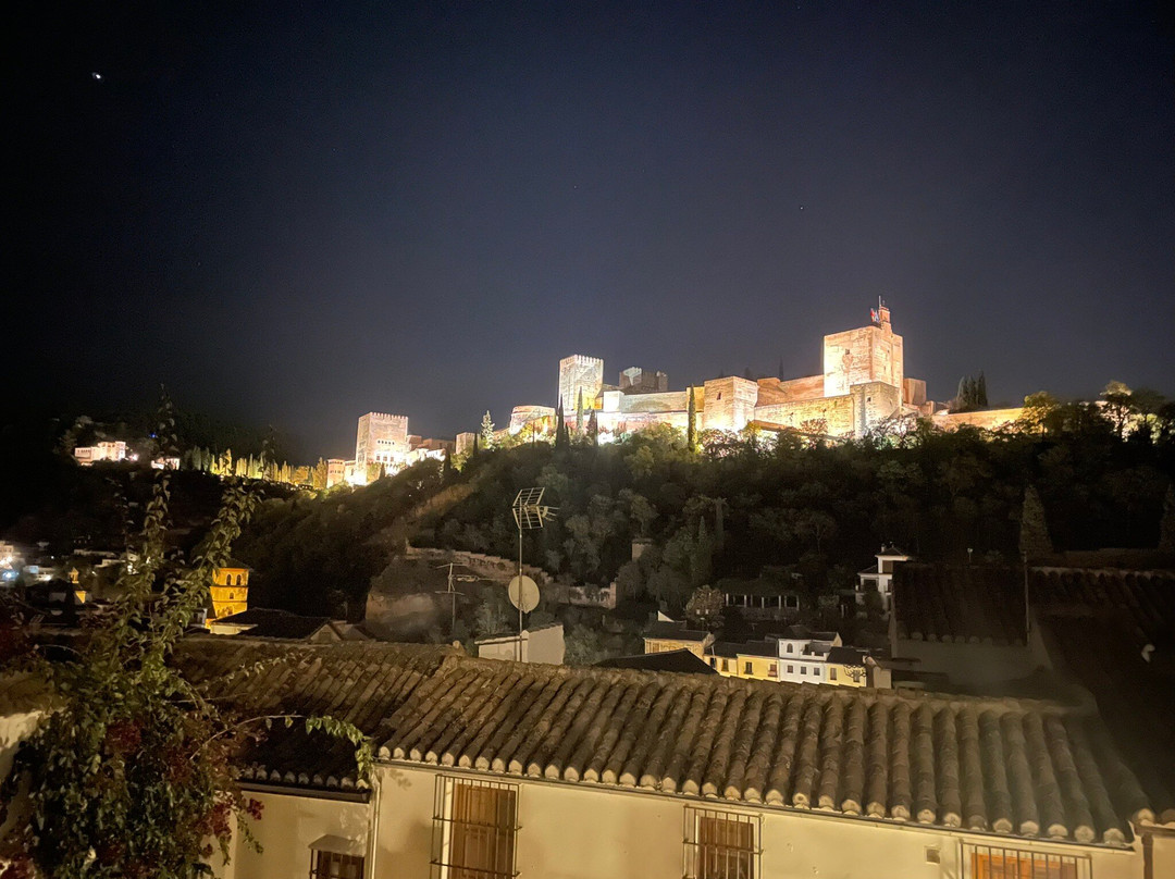 Granada Magic Tours-格拉纳达必去景点