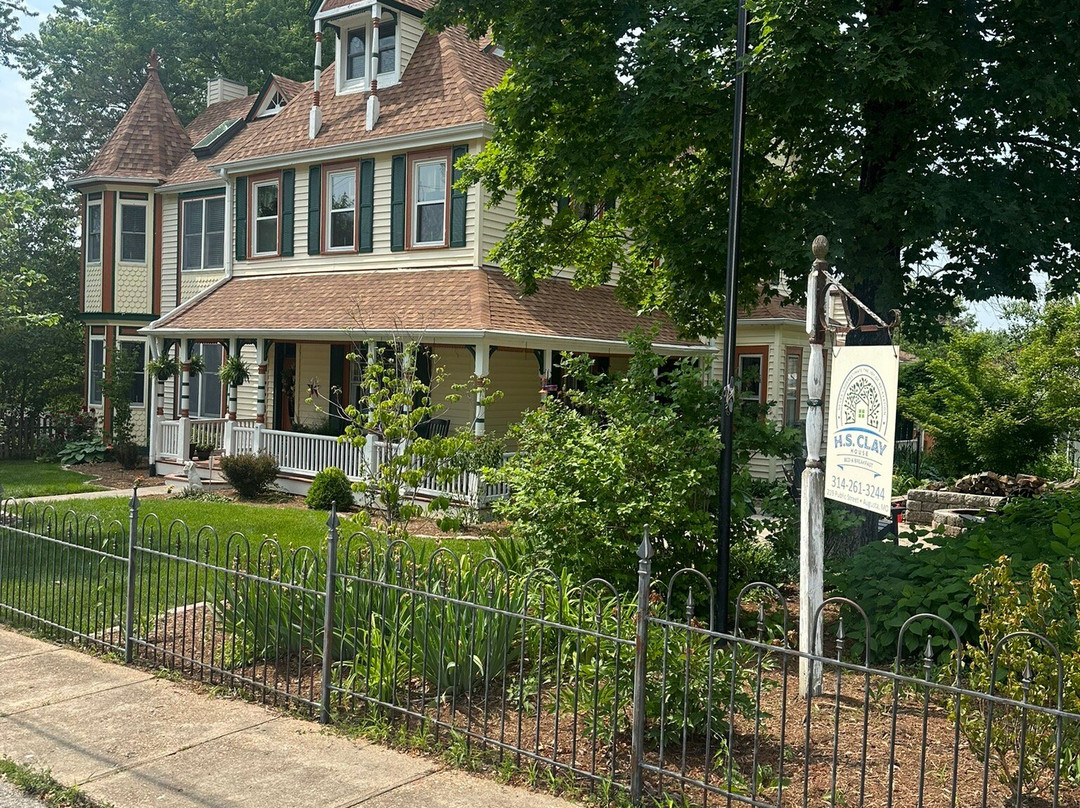 H. S. Clay House B & B主图