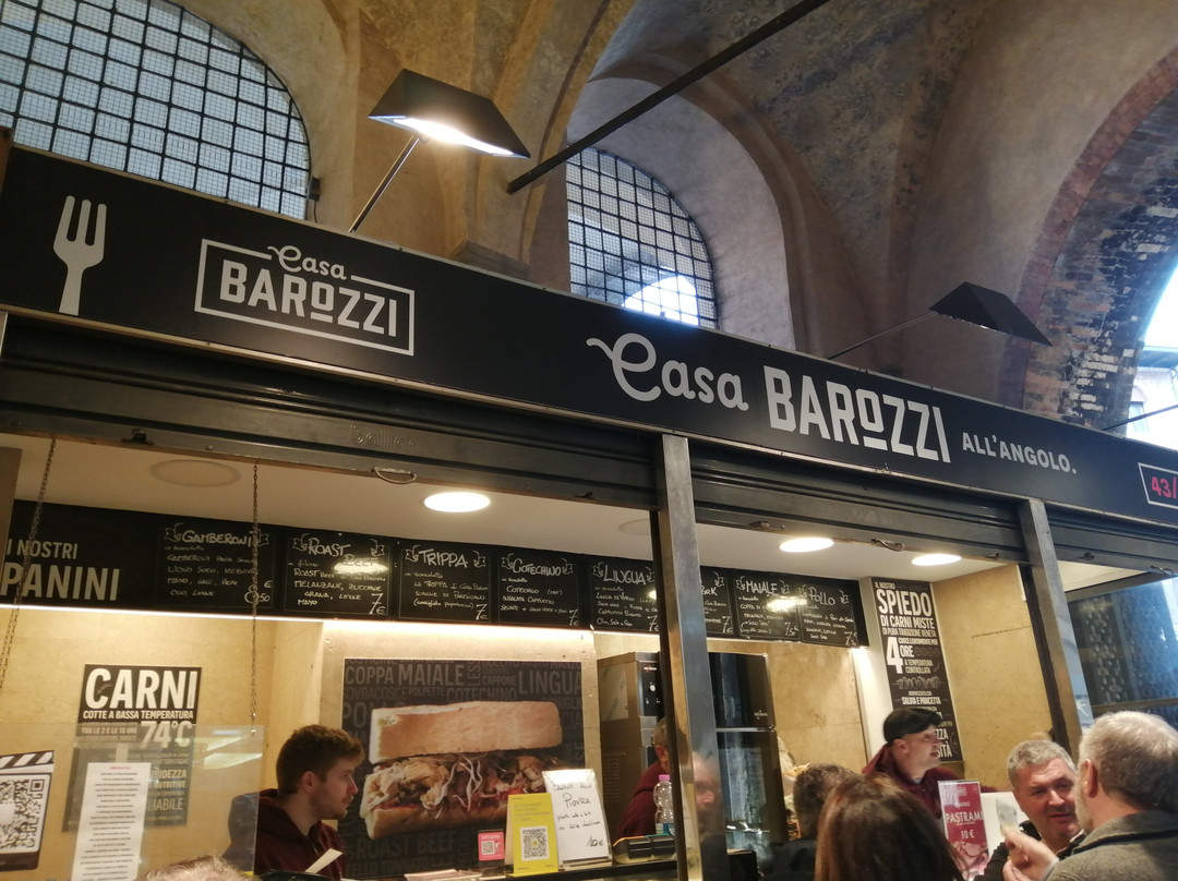 Casa Barozzi - Box 43