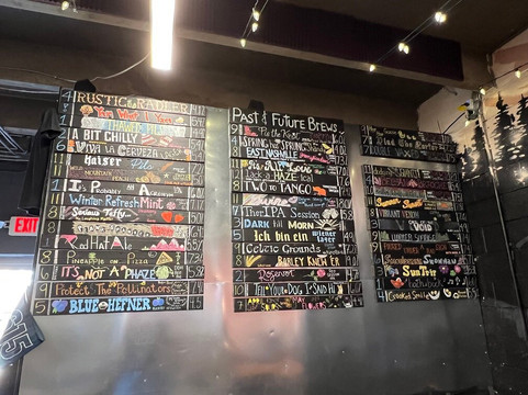 Crazy Gnome Brewery-纳什维尔必去景点