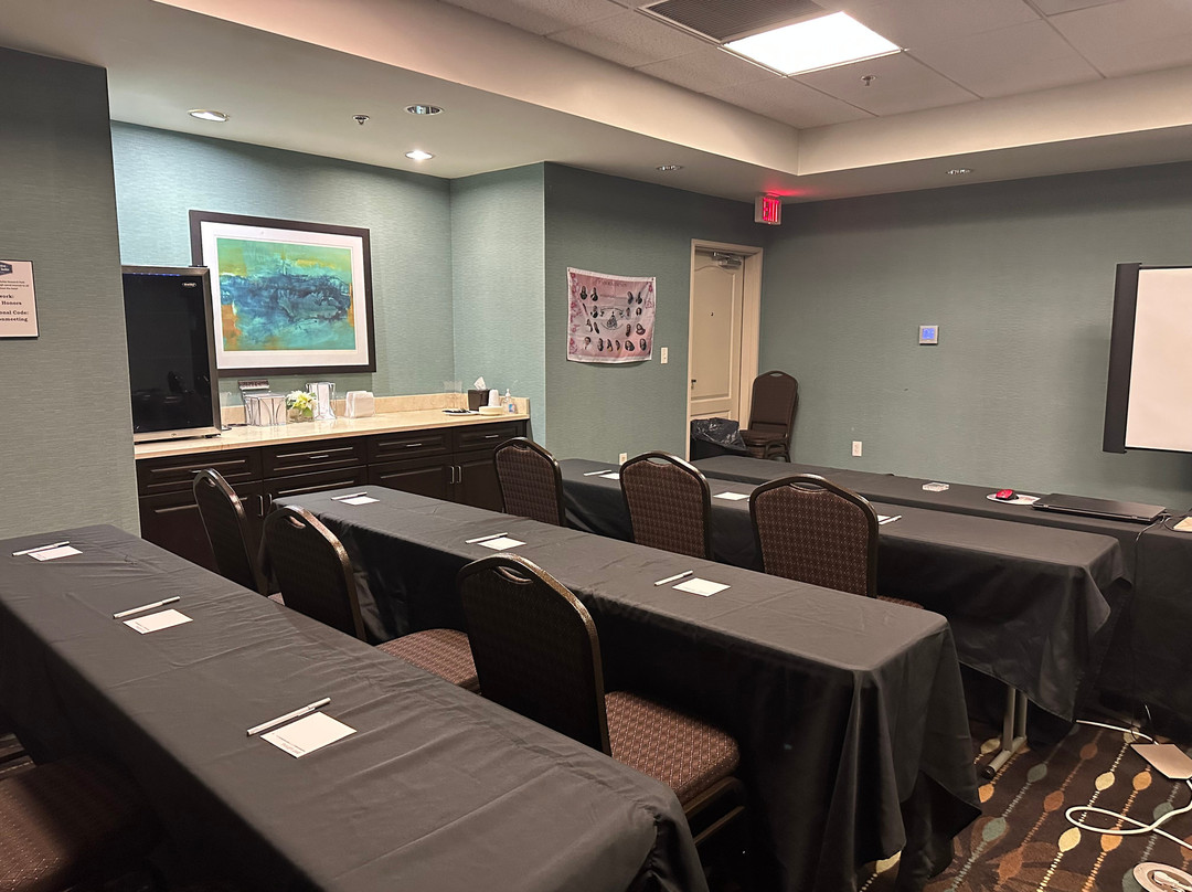 Hampton Inn & Suites Huntsville Research Park Area主图