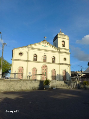 paróquia São lourenço mártir