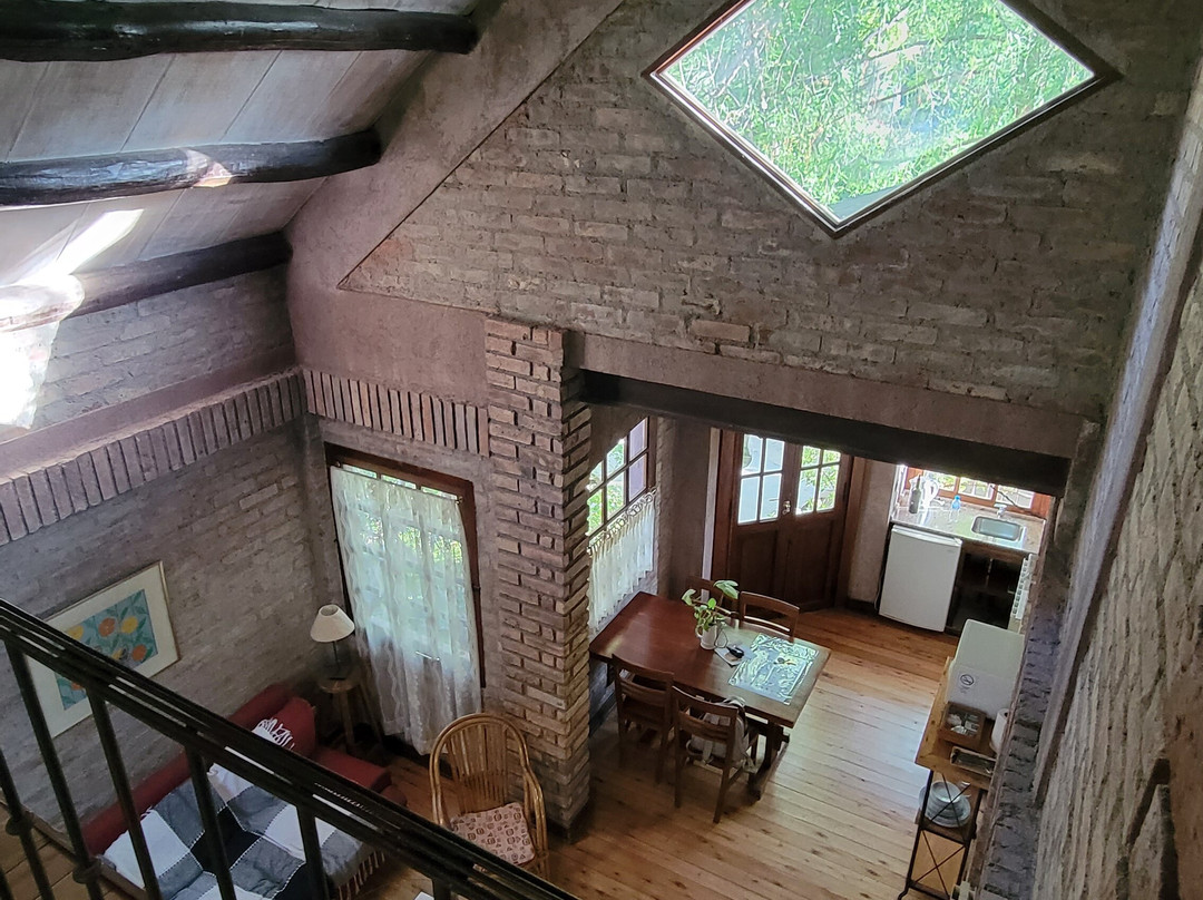 卡萨格力比尼雅斯酒店主图