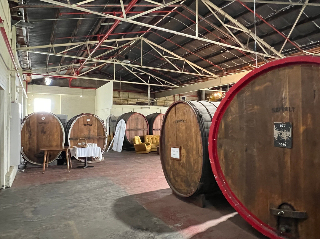 Seppelt Great Western-Great Western必去景点