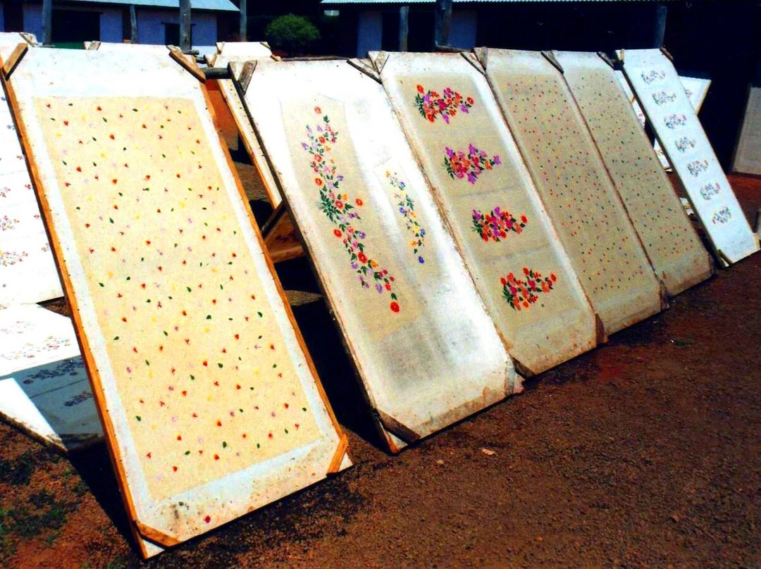 La Fabrique De Papier Artisanal Antemoro景点图片