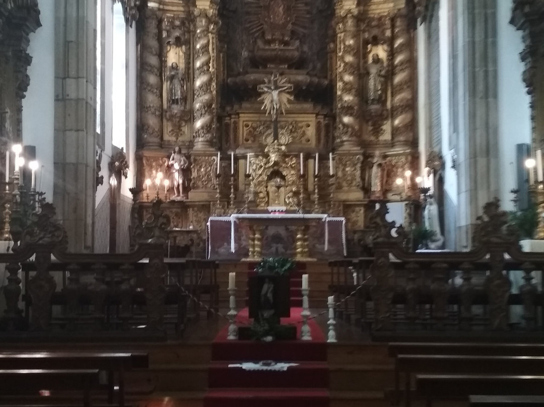 Nossa Senhora do Carmo Church景点图片