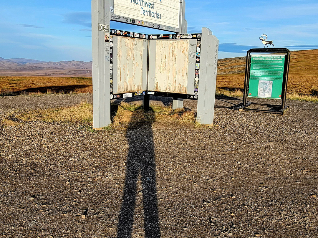 Dempster Highway-Yukon必去景点