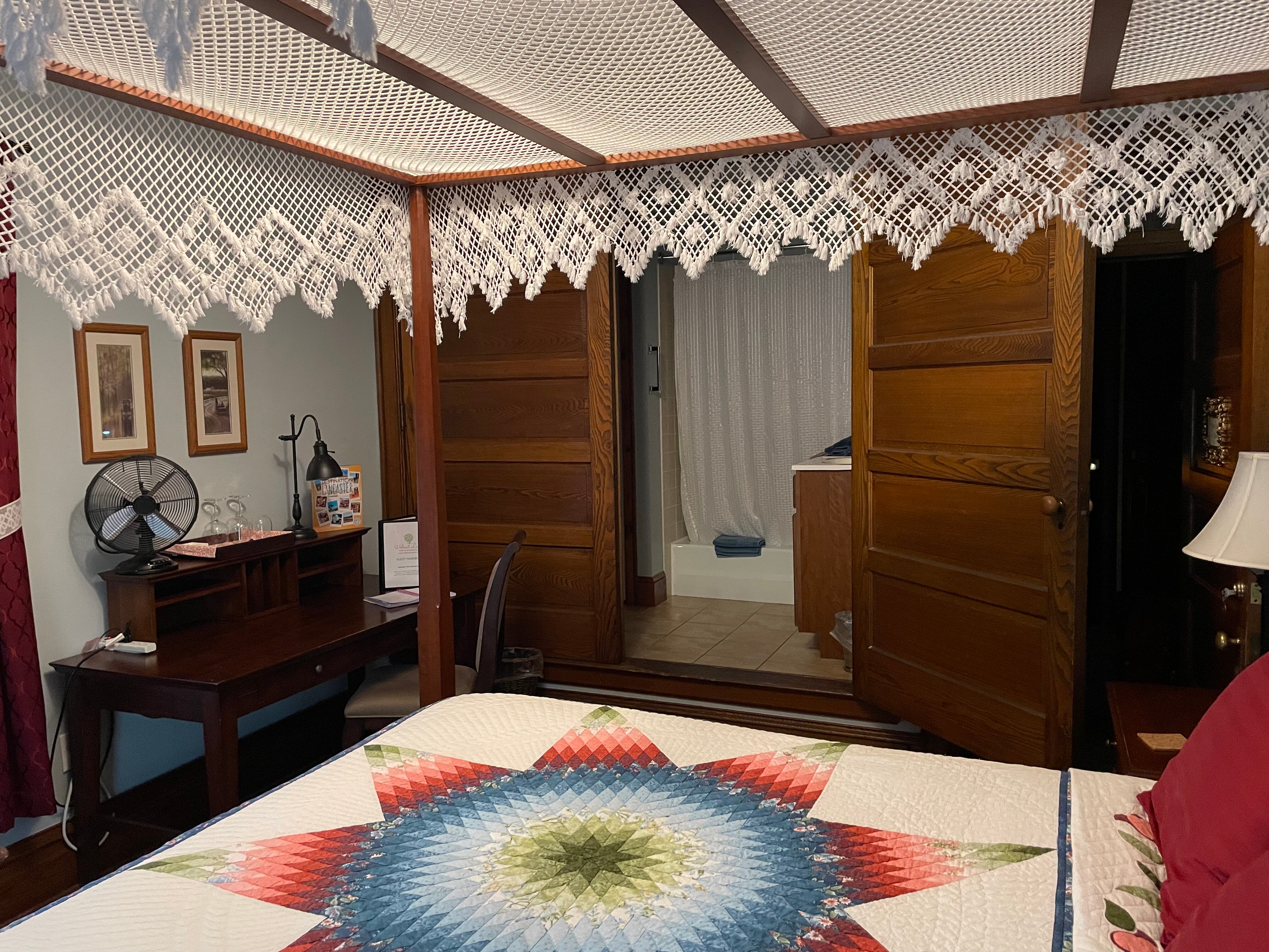 Walnut Lawn B&B-客卧