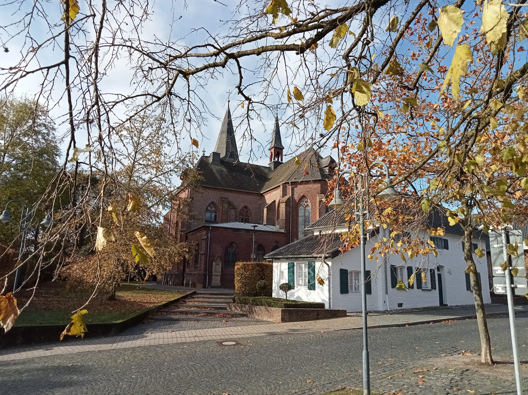 St.Laurentius Kirche景点图片