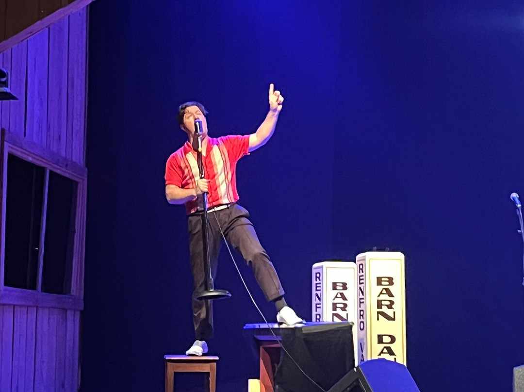 Renfro Valley Entertainment Center-Mount Vernon必去景点