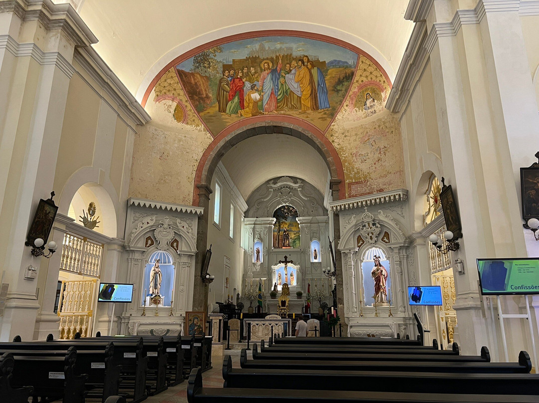 Catedral Metropolitana de Florianopolis-弗洛里亚诺波利斯必去景点