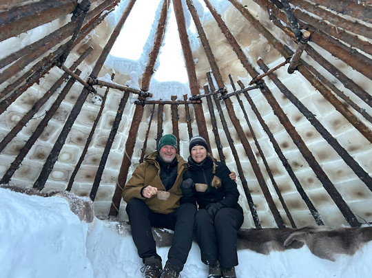 Arctic Fox Expeditions-罗瓦涅米必去景点