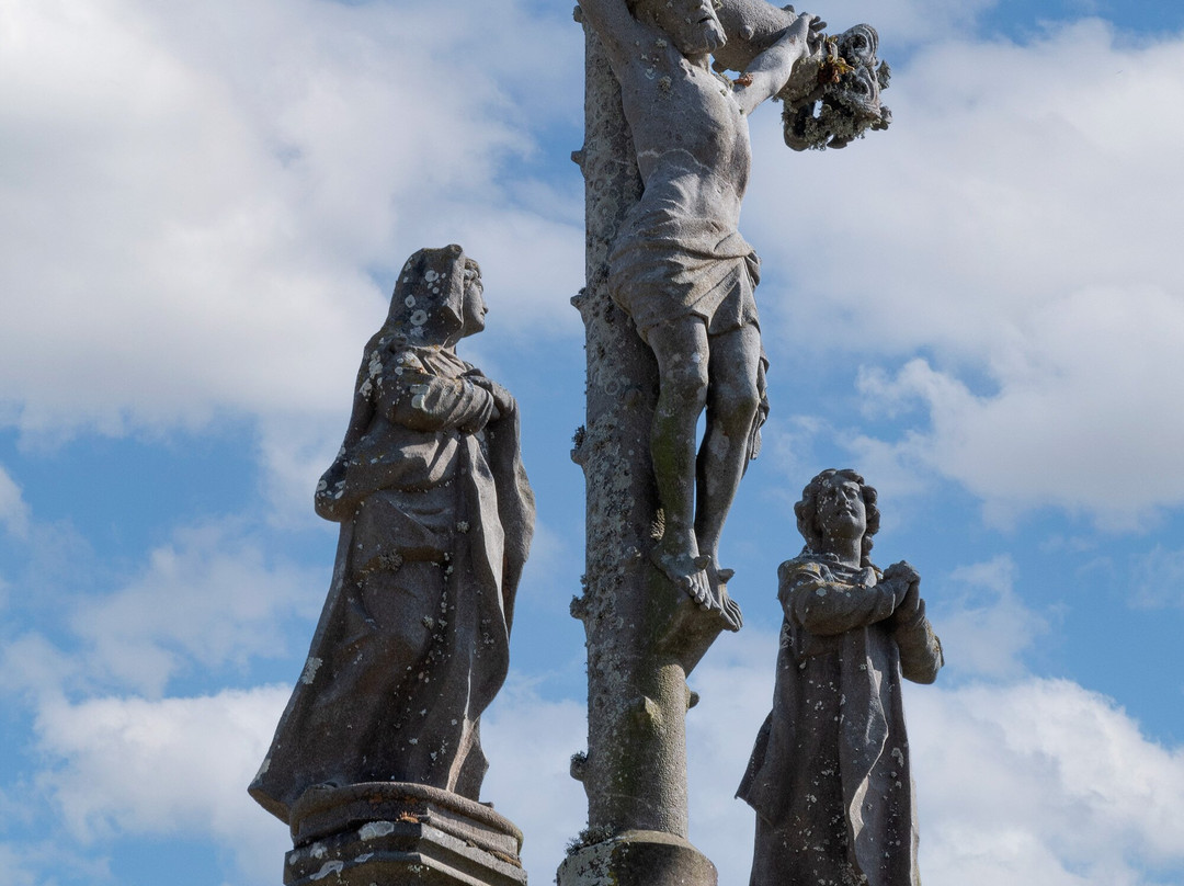 Monument aux Morts景点图片