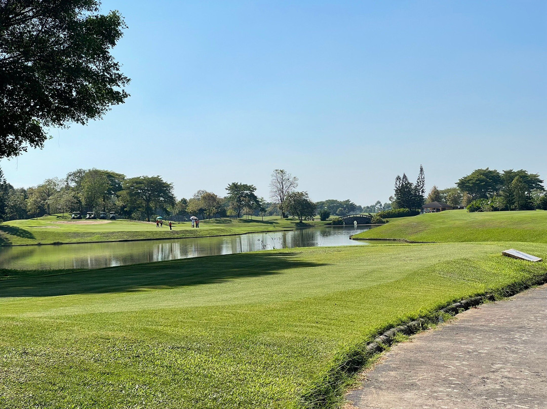 Cascata Golf Club景点图片