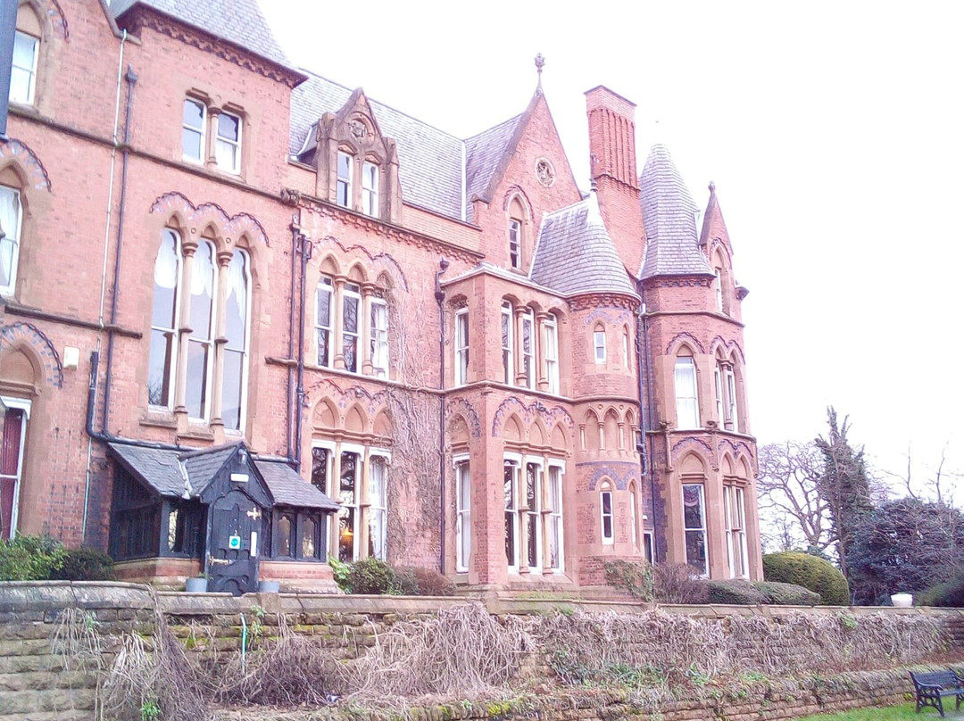 Bestwood Lodge主图