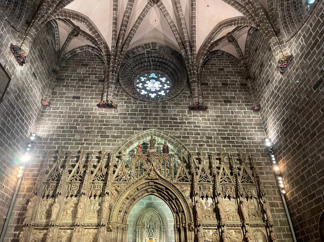 Catedral de Valencia景点图片