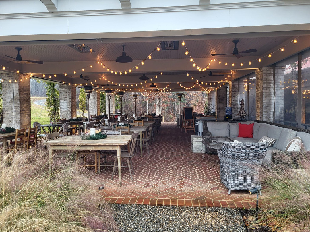 Hamlet Vineyards-Bassett必去景点