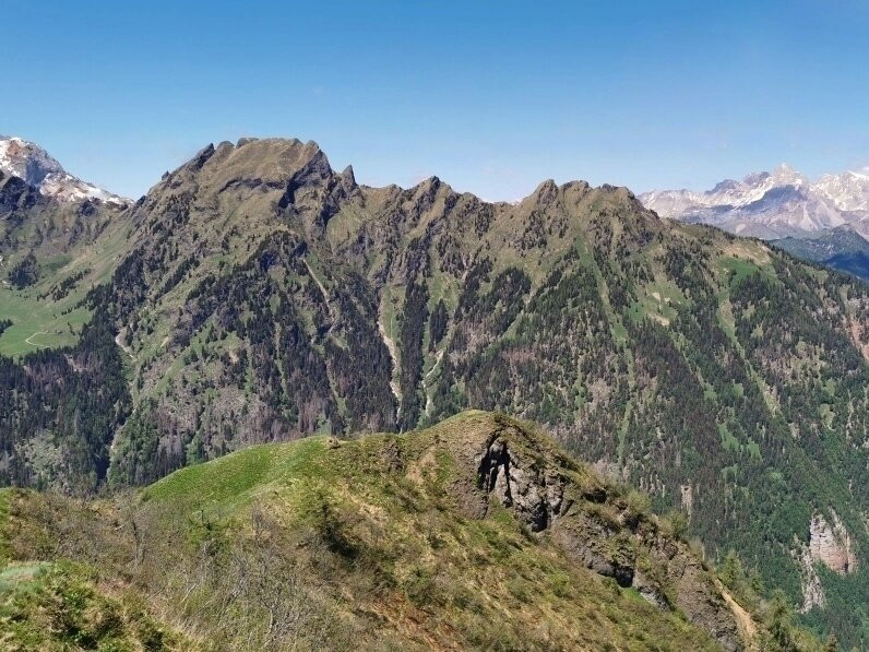 Cimon Della Stia-Gares必去景点