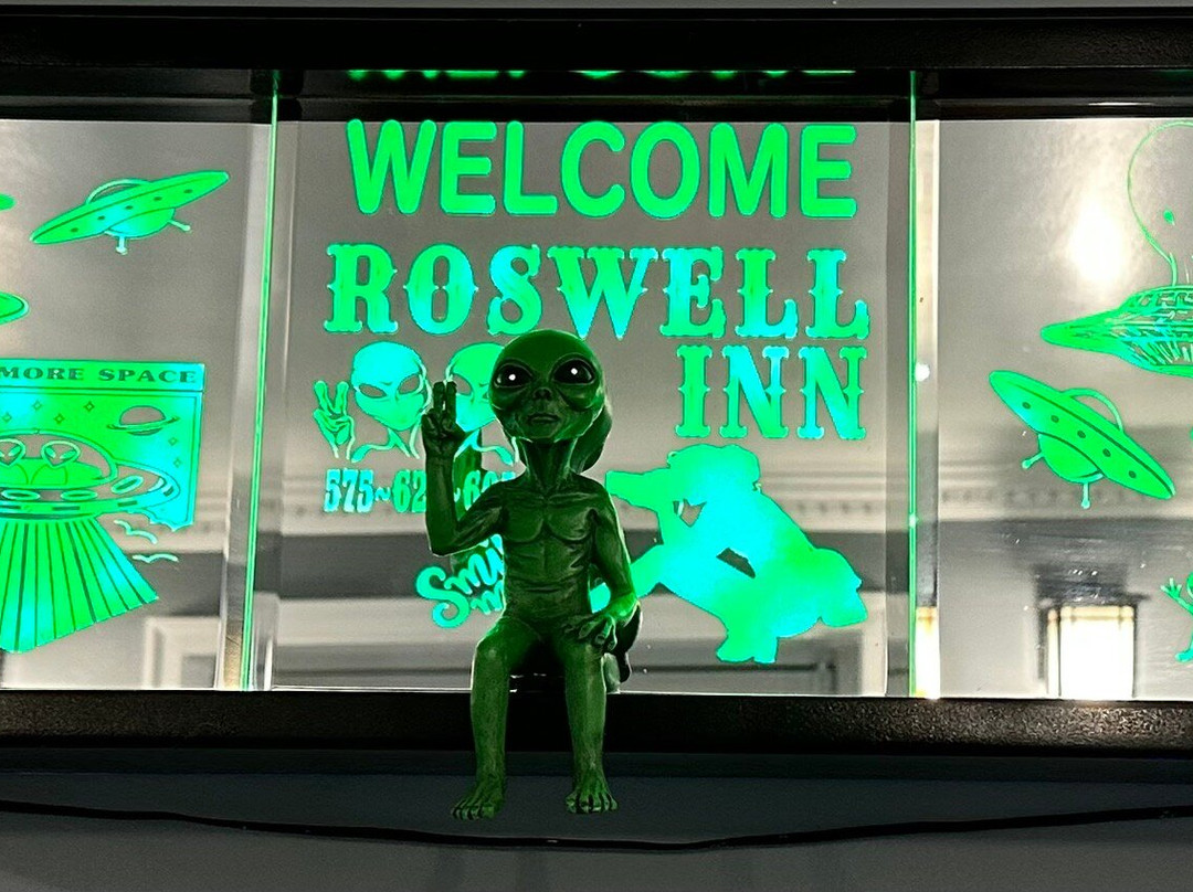 The Roswell Inn主图