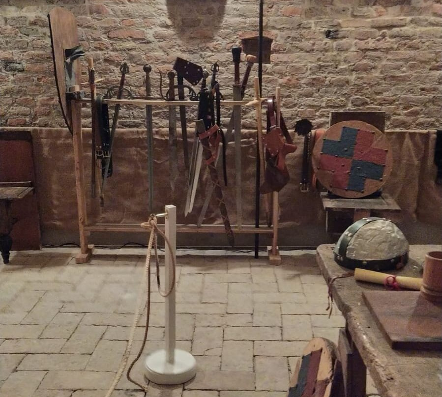 Castello di Salizzole-Salizzole必去景点