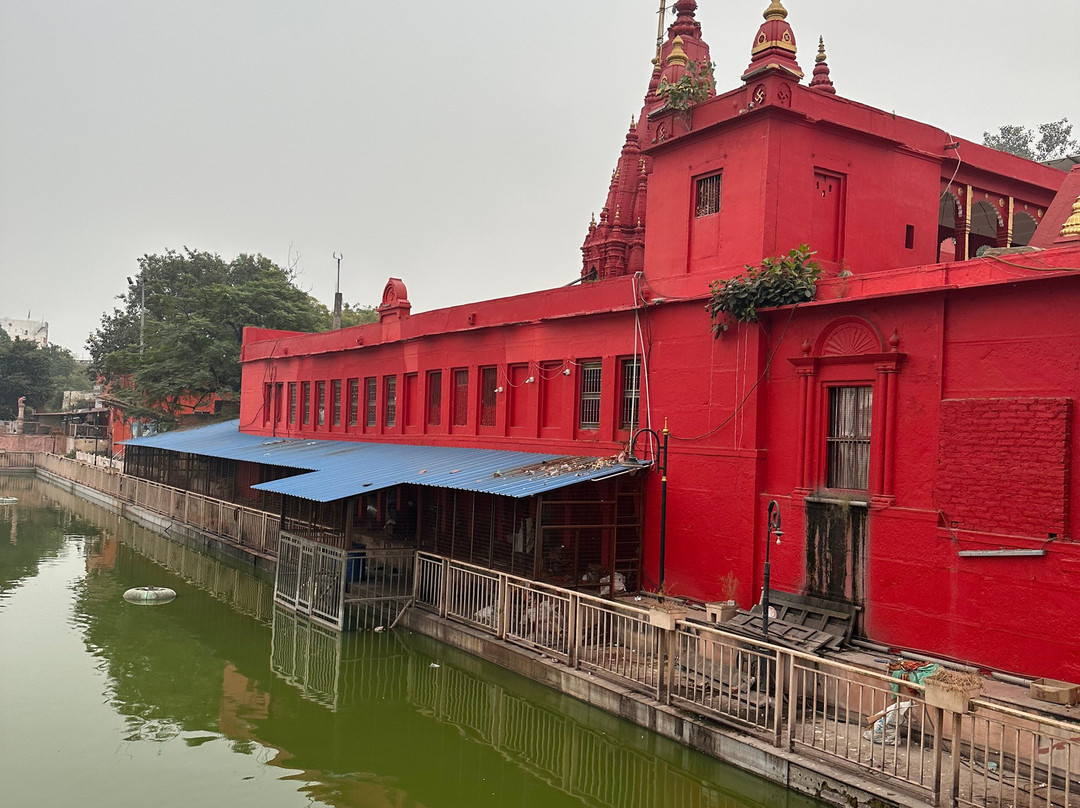 Durga Temple-瓦拉纳西必去景点