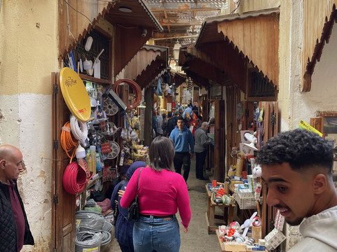 Morocco Accessible Travel Consultants-非斯必去景点