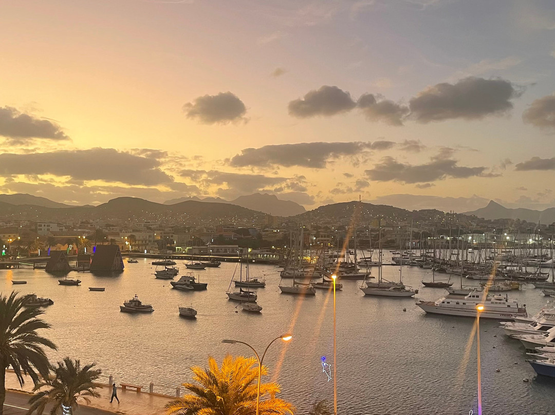 Ouril Hotel Mindelo