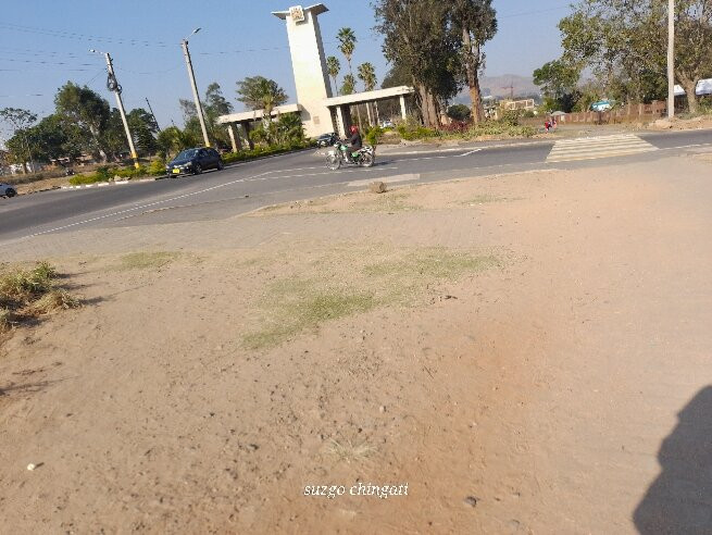 Malawi independence arch景点图片