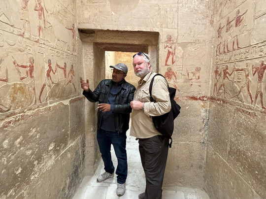 Ashour tour-吉萨必去景点