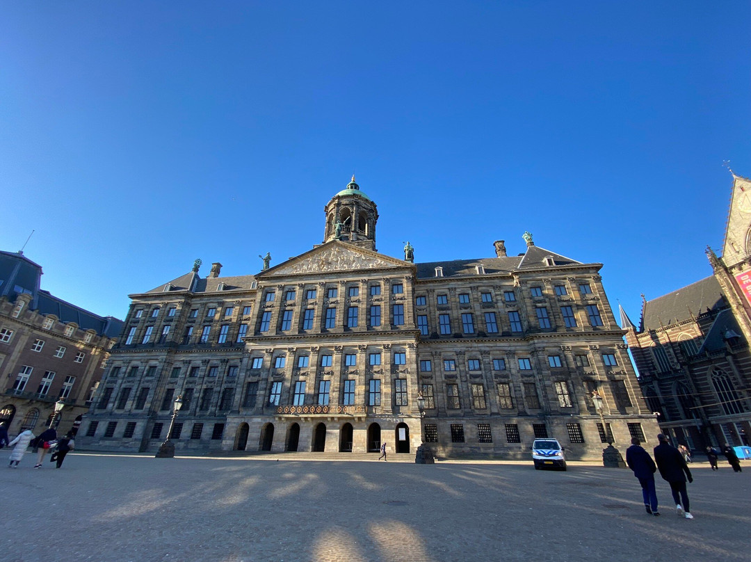 AmsterdamViaggi景点图片