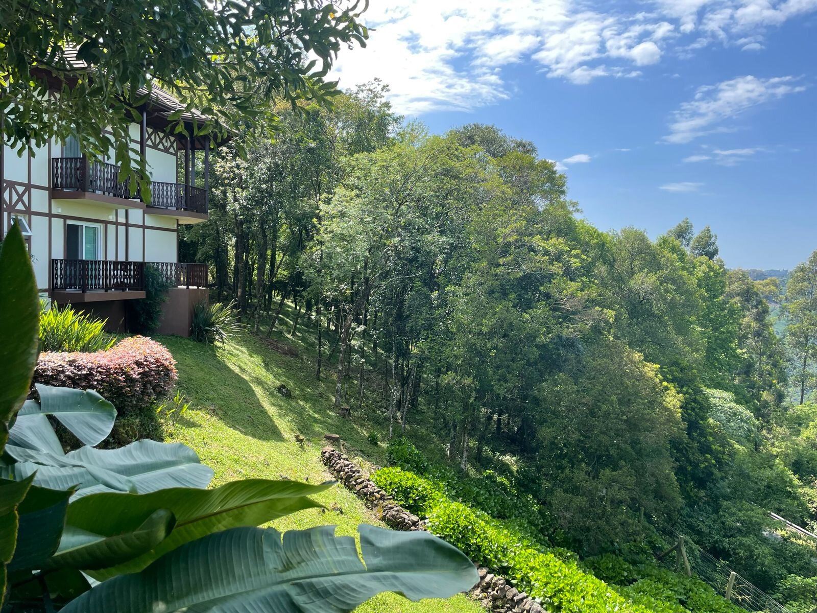 Hotel Jardins da Colina-酒店景观