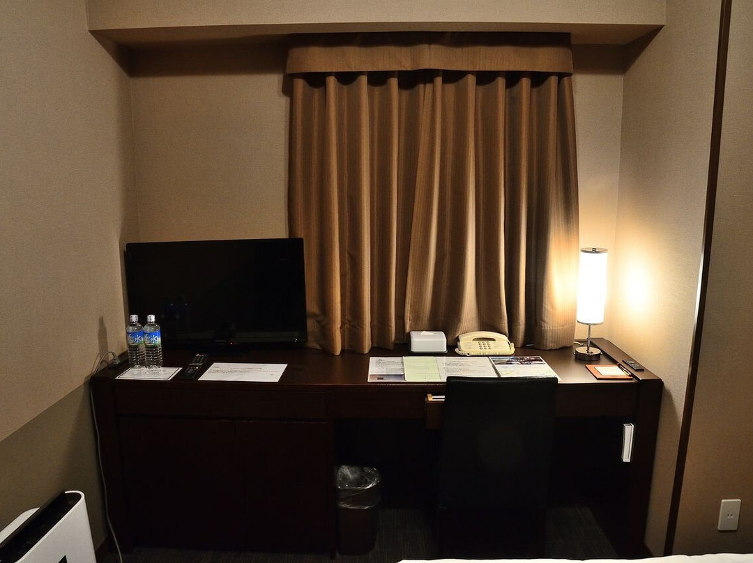 仙台蒙赫马娜酒店主图