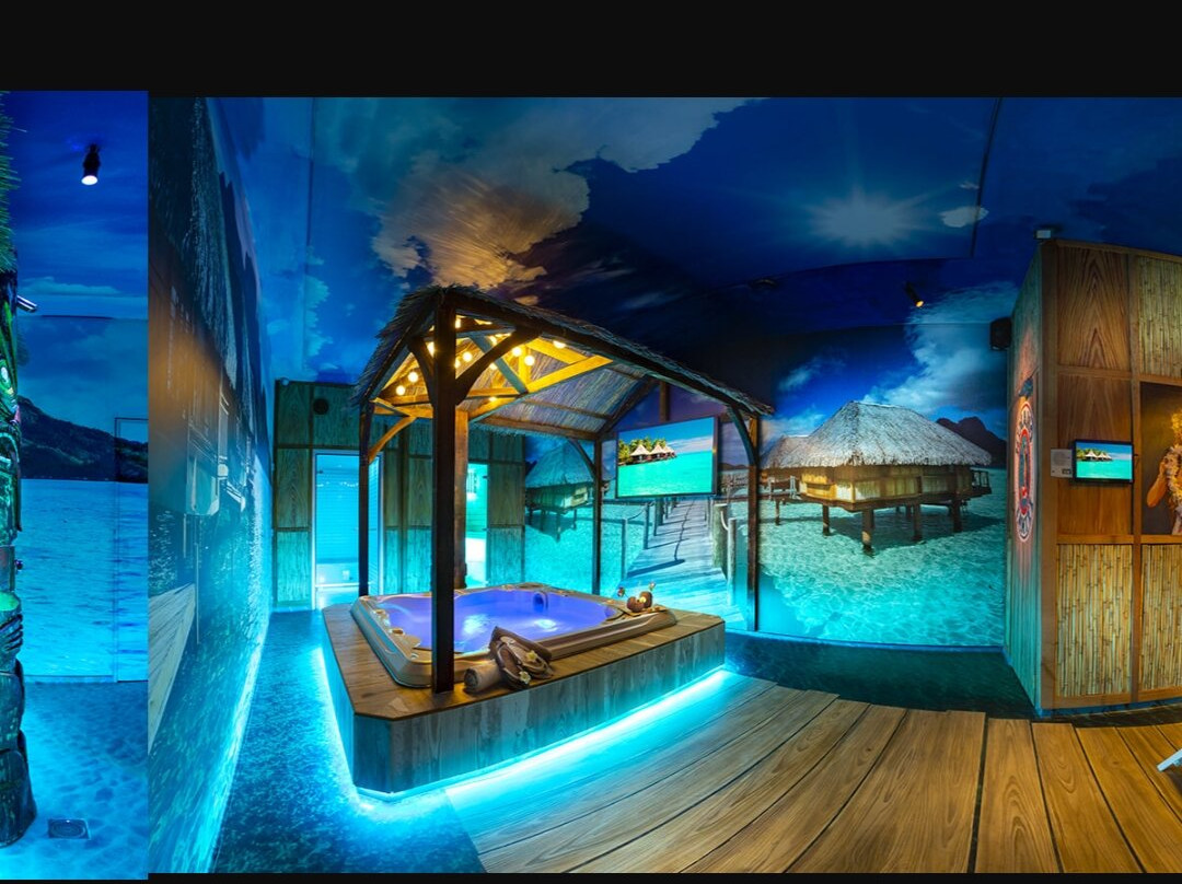 Eauzone Spa Valenciennes-Saint-Saulve必去景点