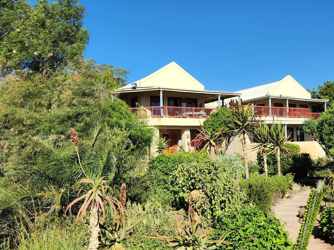 Calitzdorp Country House主图