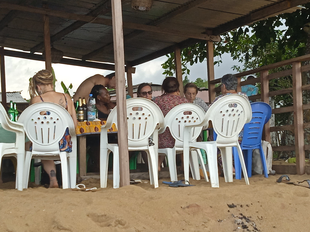 Restaurant Le Badamier Chez Paul