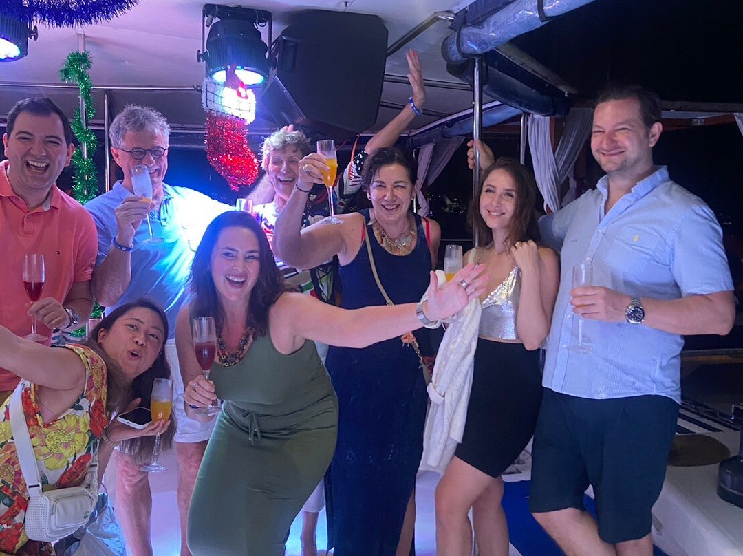 Badaro Yacht Club-Wichit必去景点