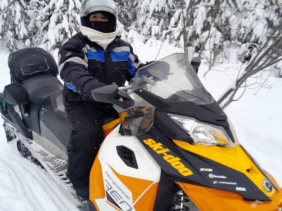 Arctic Aventure-Sainte-Marguerite-du-Lac-Masson必去景点