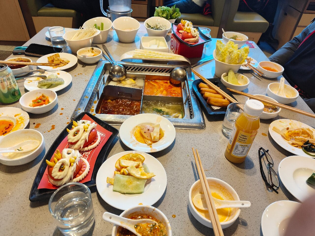 万达广场(仙岳路)景点图片