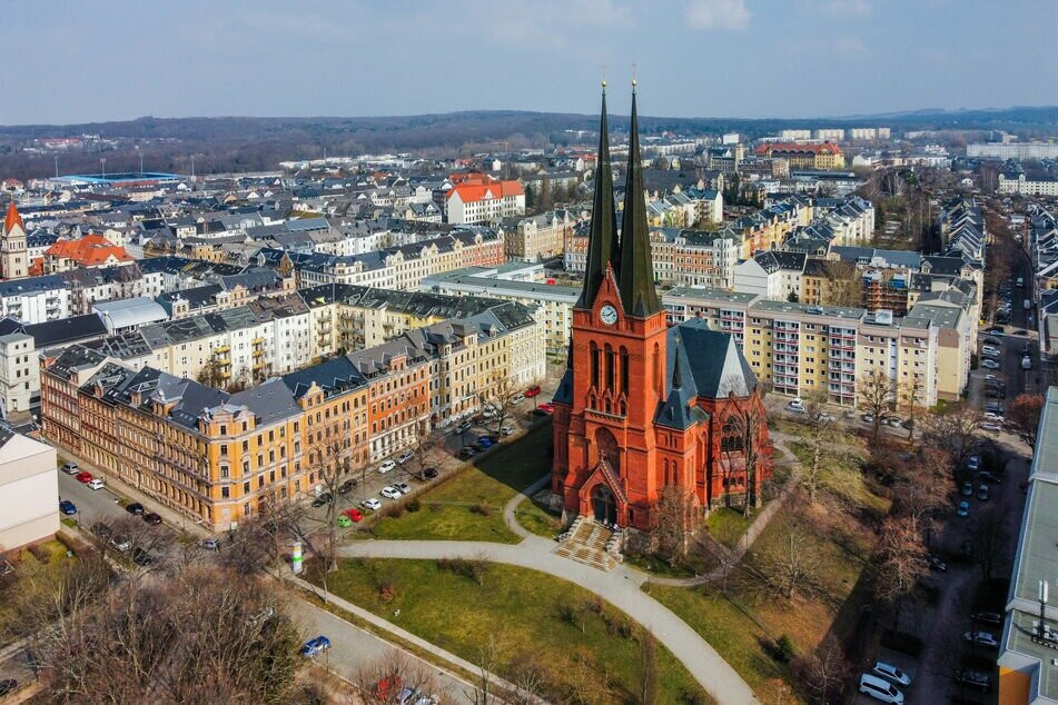Markuskirche-开姆尼斯必去景点