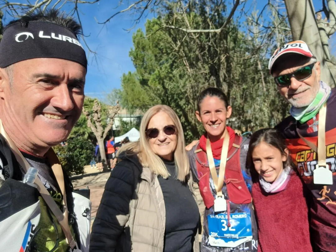 Trail Del Romero-Bullas必去景点