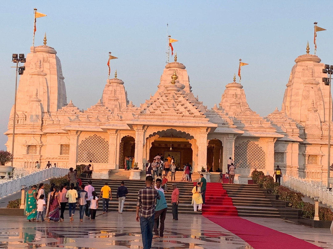 Birla Radha Krishna Mandir, Goa景点图片
