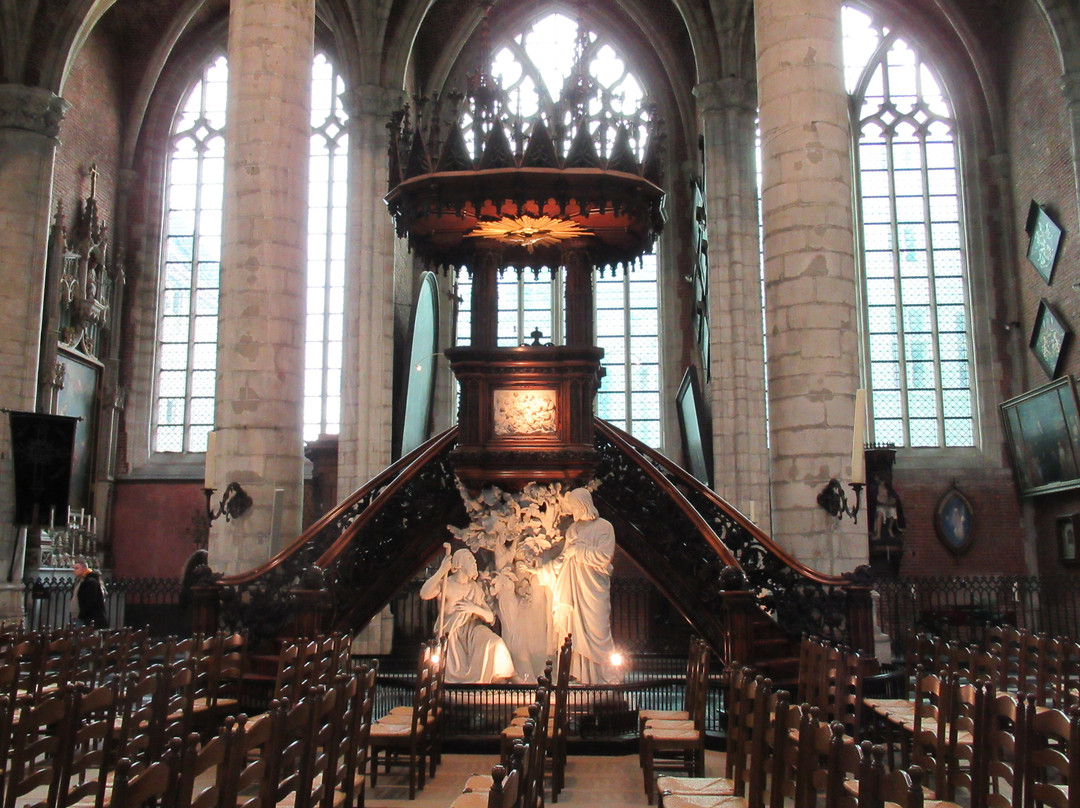 St Michael s Church景点图片
