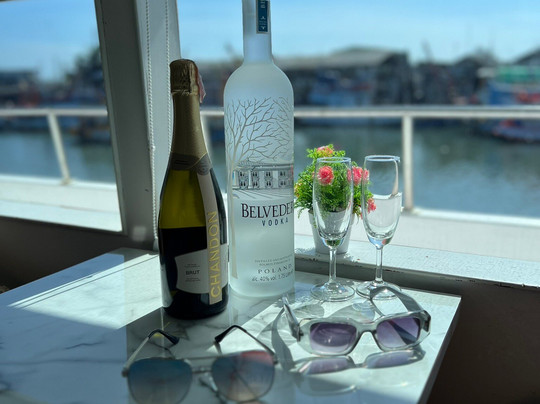 Sail Away Party-普吉岛必去景点