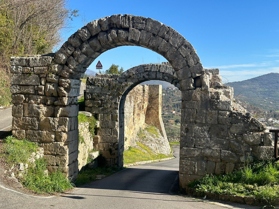 Porta Casamari-Ferentino必去景点