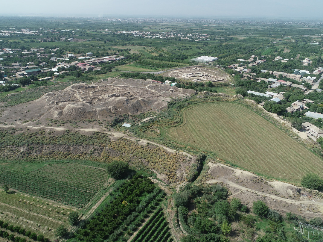 Ancient Dvin Ruins (The medieval capital of Dvin)-Dvin必去景点