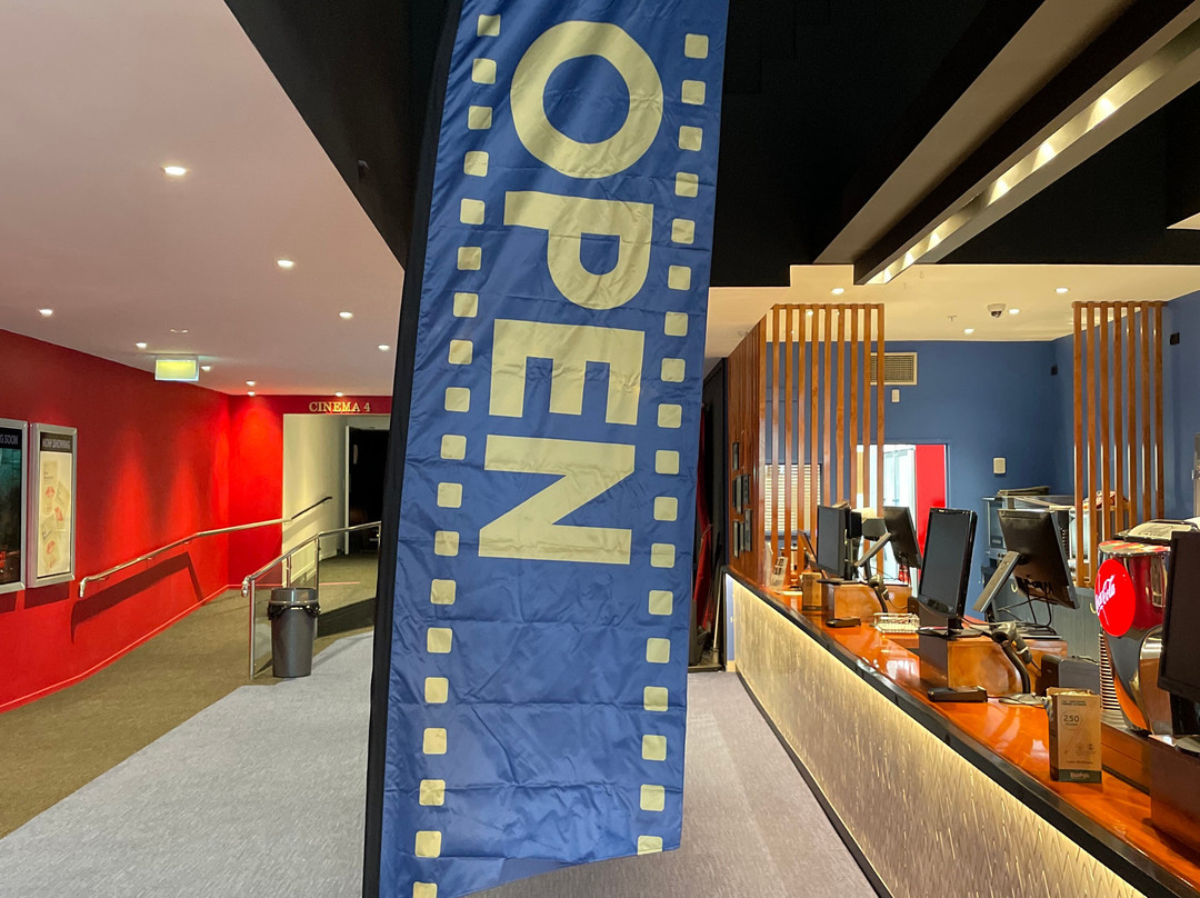 Berkeley Cinema-塔卡普纳必去景点